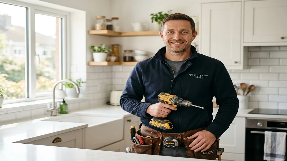 Dublin's Complete Property Maintenance, Trade Repairs & Refurbishment Specialists - HandyManDirect.ie Santry Dublin