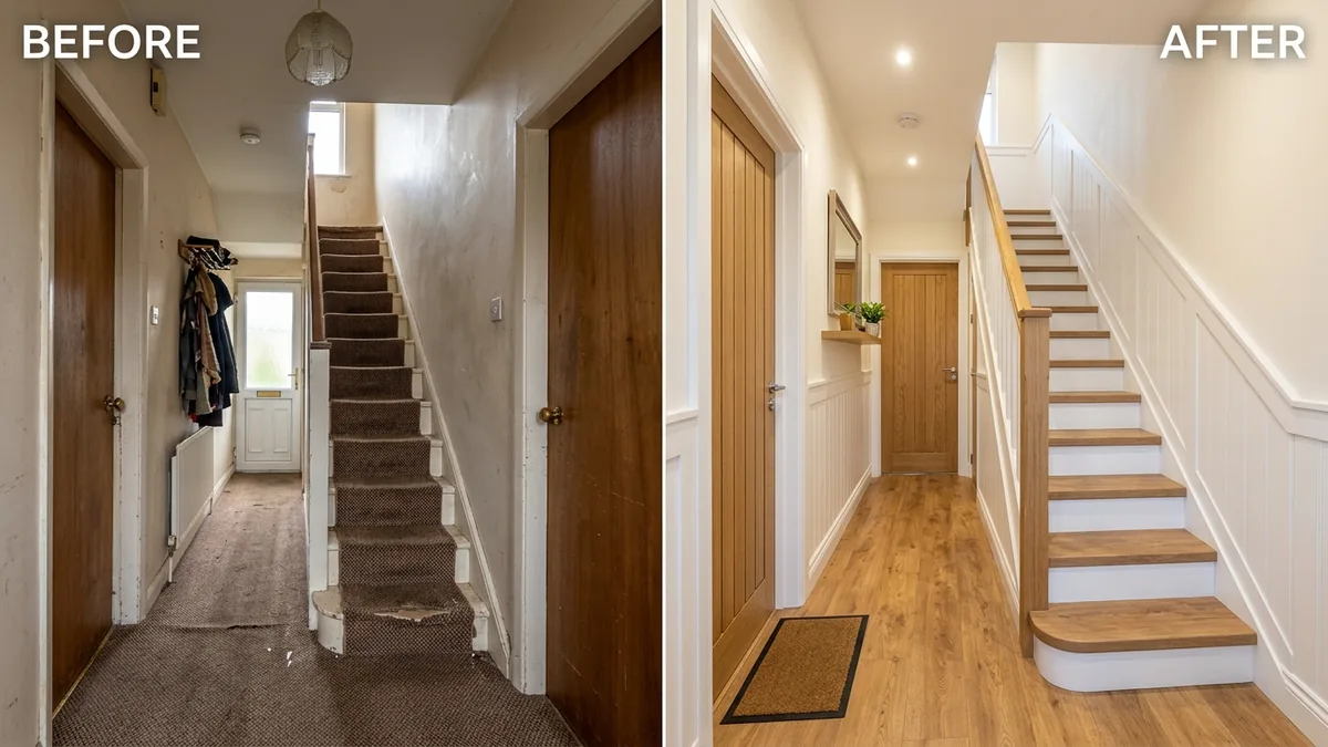 Full House Refurbishments & Renovations - HandyManDirect.ie Dublin