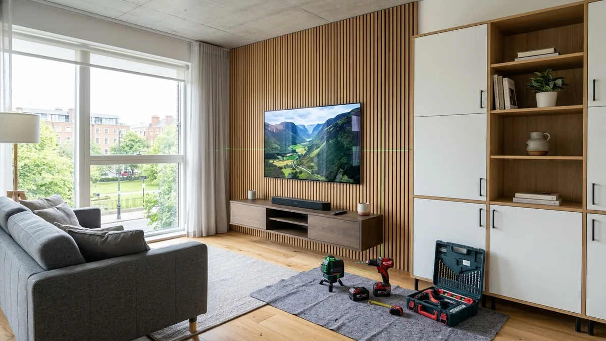 Commercial & OMC Apartment Block Care - HandyManDirect.ie Dublin